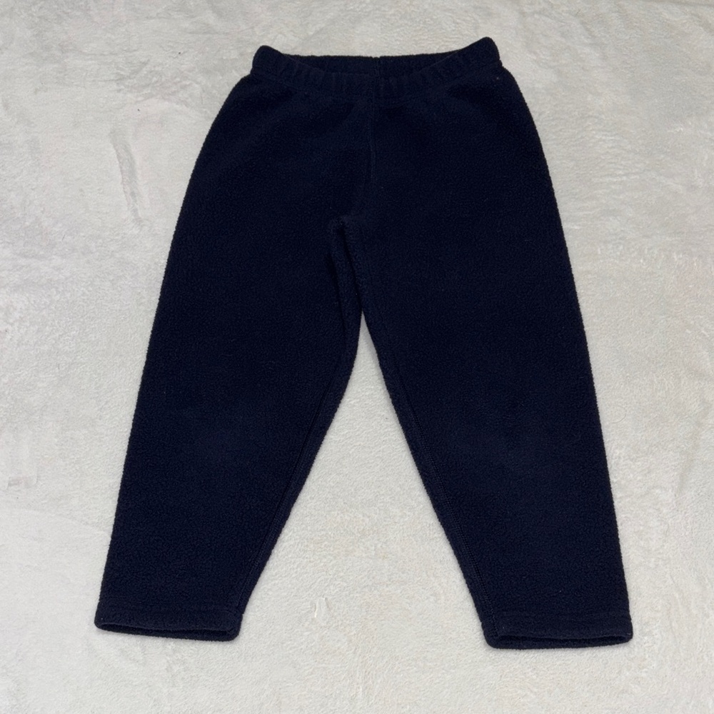 Mountain equipment Cozy blue navy Kids Fleece Pants